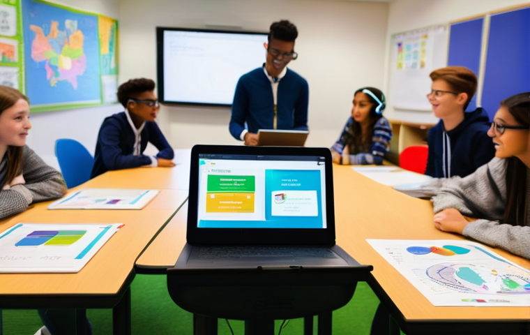 TESOL 교육에서의 스토리텔링 기법 - **Prompt 1: The Embrace of Narratives**
A diverse group of young adult students, aged 18-24, are... TESOL 교육에서의 스토리텔링 기법 - **Prompt 1: The Embrace of Narratives**
A diverse group of young adult students, aged 18-24, are...