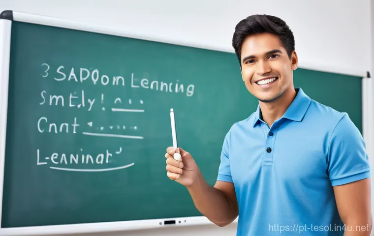 TESOL 자격증 없이 영어 강사로 일하기 - **Prompt 2: Diverse Students Engaged in Virtual Learning**
A split-screen or collage-style image... TESOL 자격증 없이 영어 강사로 일하기 - **Prompt 2: Diverse Students Engaged in Virtual Learning**
A split-screen or collage-style image...