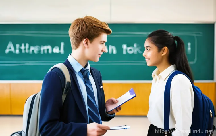 TESOL 수업 평가 방법 - **Students engaged in a gamified digital language assessment.**
* **Prompt:** A vibrant, moder... TESOL 수업 평가 방법 - **Students engaged in a gamified digital language assessment.**
* **Prompt:** A vibrant, moder...