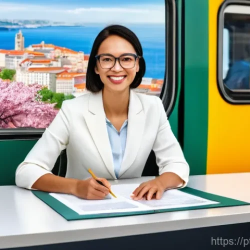 Home 17 TESOL 자격증과 관련된 최신 동향 - **Prompt 1: The Global English Teacher**
A confident, diverse English teacher, a woman in her 30...