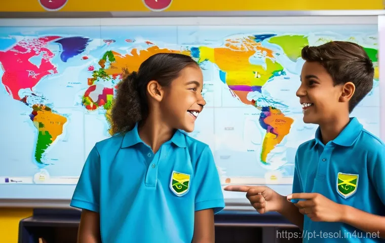 TESOL 강사가 사용하는 최신 도구 - **AI-Powered Personalized English Learning:**
"A bright, contemporary study space in a Brazilian... TESOL 강사가 사용하는 최신 도구 - **AI-Powered Personalized English Learning:**
"A bright, contemporary study space in a Brazilian...