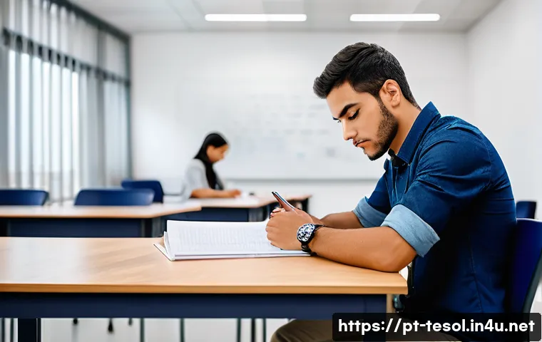 7 Dicas Essenciais para Dominar as Perguntas Frequentes no Exame TESOL 4 TESOL 시험 중 자주 묻는 질문 관련 이미지 2