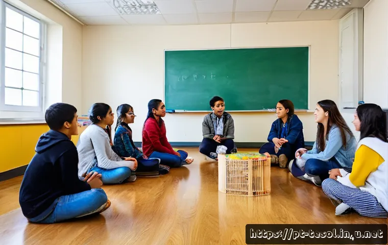 TESOL 수업 중 발생하는 문화적 오해 관련 이미지 2