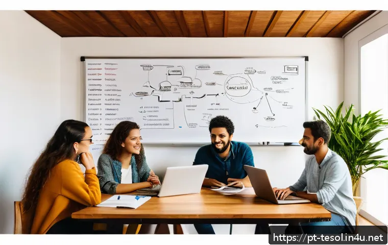 Como construir uma rede poderosa de contatos como professor TESOL e impulsionar sua carreira internacional 4 TESOL 강사로서의 네트워크 구축 관련 이미지 2